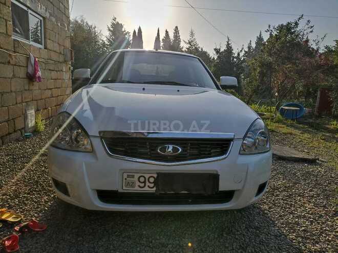 LADA (VAZ) Priora 2015, 115,000 km - 1.6 л - Masallı
