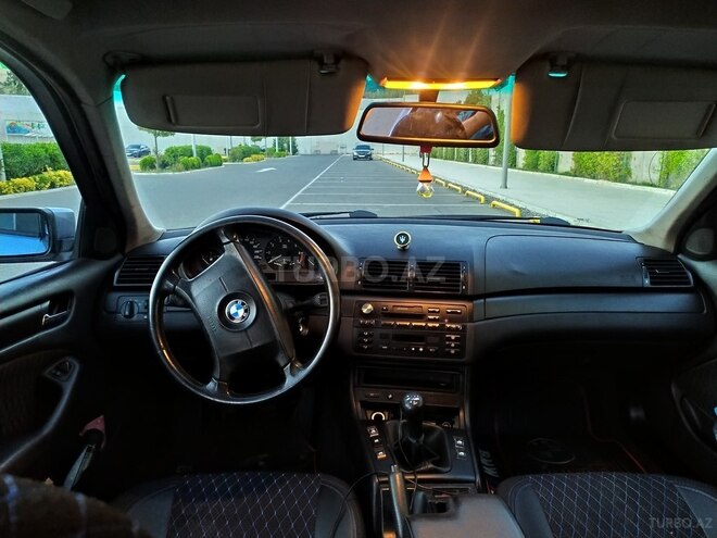 BMW 318 2000, 235,211 km - 1.9 l - Bakı