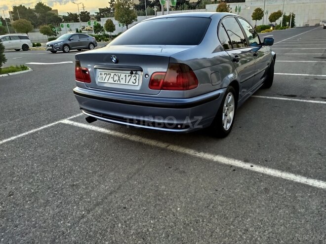 BMW 318 2000, 235,211 km - 1.9 l - Bakı