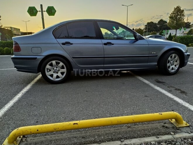 BMW 318 2000, 235,211 km - 1.9 l - Bakı