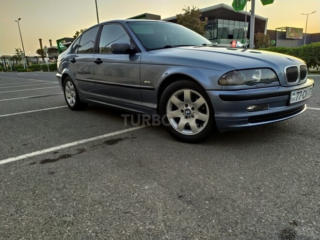 BMW 318 2000, 235,211 km - 1.9 l - Bakı