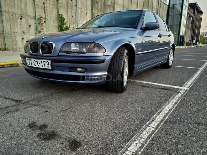 BMW 318 2000, 235,211 km - 1.9 l - Bakı