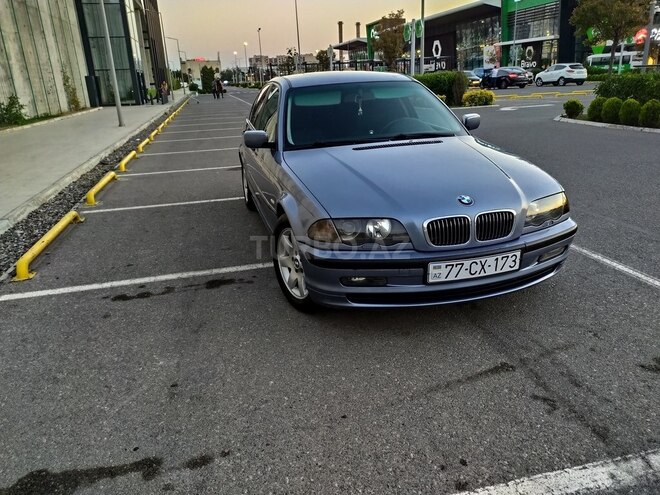 BMW 318 2000, 235,211 km - 1.9 l - Bakı