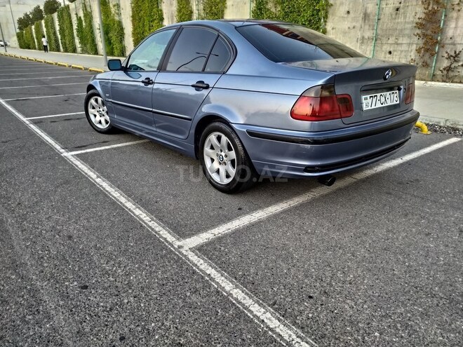 BMW 318 2000, 235,211 km - 1.9 l - Bakı