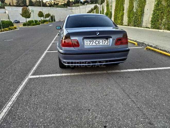 BMW 318 2000, 235,211 km - 1.9 l - Bakı