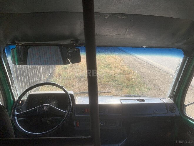 Mercedes 208 D 1990, 555,555 km - 2.5 l - Masallı