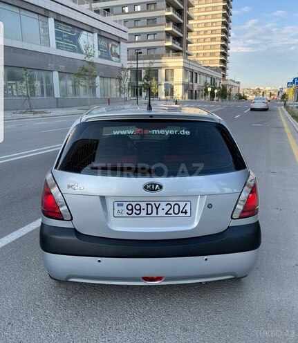 Kia Rio 2006, 124,000 km - 1.4 l - Bakı