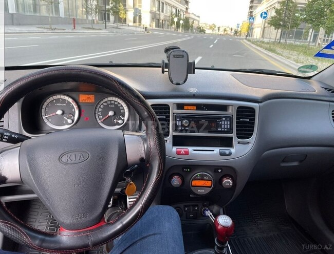 Kia Rio 2006, 124,000 km - 1.4 l - Bakı