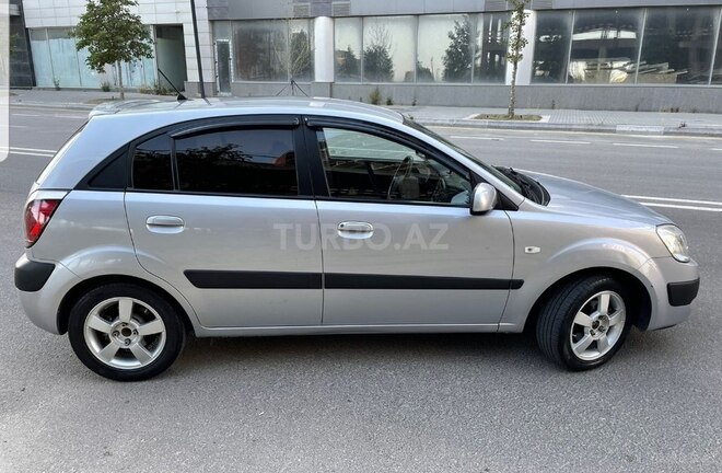 Kia Rio 2006, 124,000 km - 1.4 l - Bakı