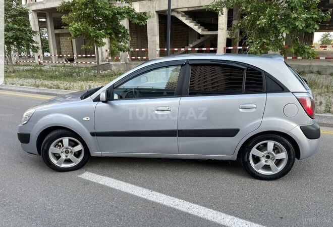 Kia Rio 2006, 124,000 km - 1.4 l - Bakı