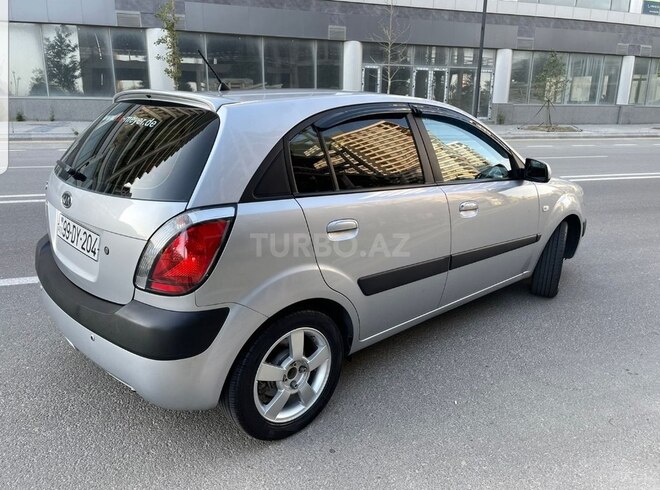 Kia Rio 2006, 124,000 km - 1.4 l - Bakı