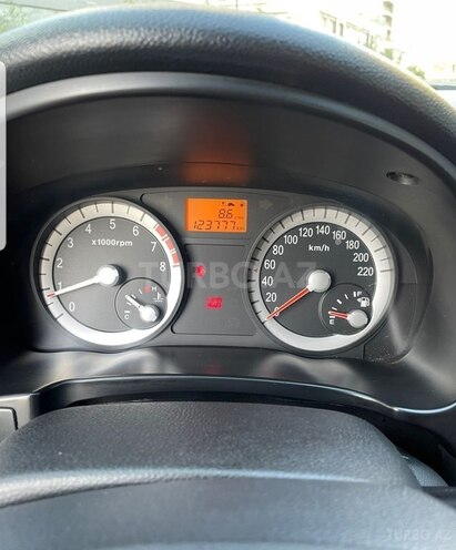 Kia Rio 2006, 124,000 km - 1.4 l - Bakı