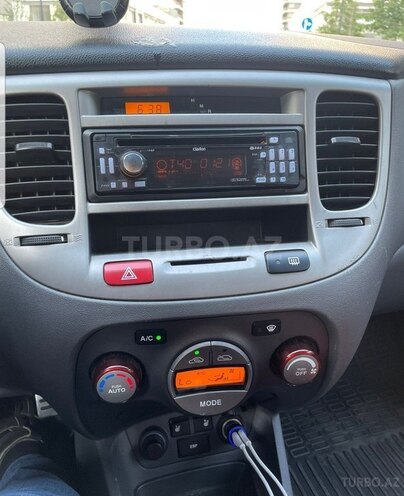 Kia Rio 2006, 124,000 km - 1.4 l - Bakı