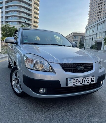 Kia Rio 2006, 124,000 km - 1.4 l - Bakı