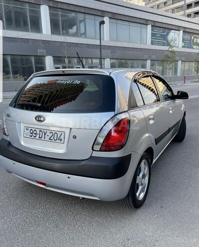 Kia Rio 2006, 124,000 km - 1.4 l - Bakı
