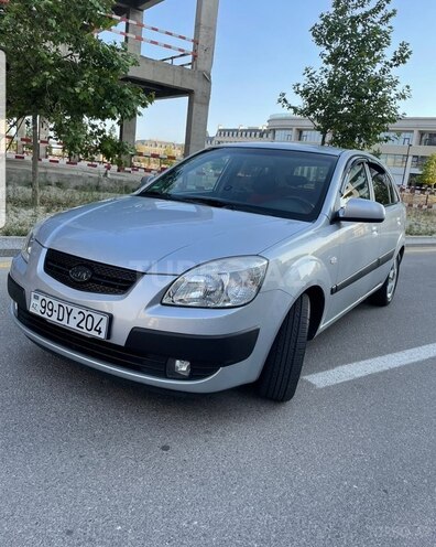 Kia Rio 2006, 124,000 km - 1.4 l - Bakı