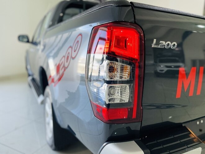 Mitsubishi L200 2022, 0 km - 2.4 l - Bakı