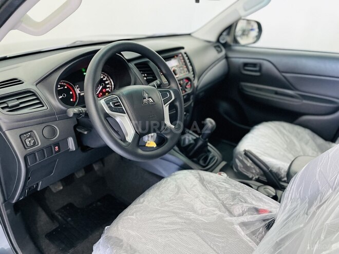 Mitsubishi L200 2022, 0 km - 2.4 l - Bakı