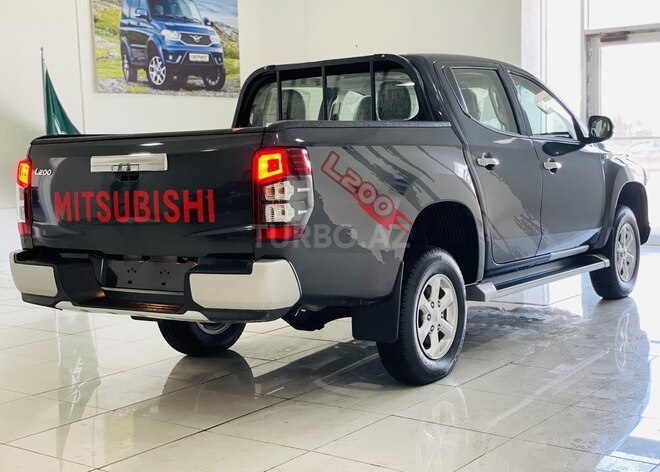 Mitsubishi L200 2022, 0 km - 2.4 l - Bakı