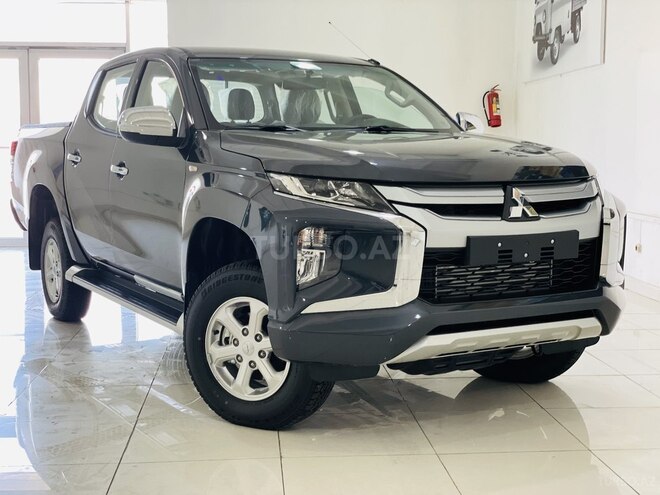 Mitsubishi L200 2022, 0 km - 2.4 l - Bakı