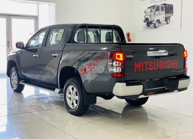 Mitsubishi L200 2022, 0 km - 2.4 l - Bakı