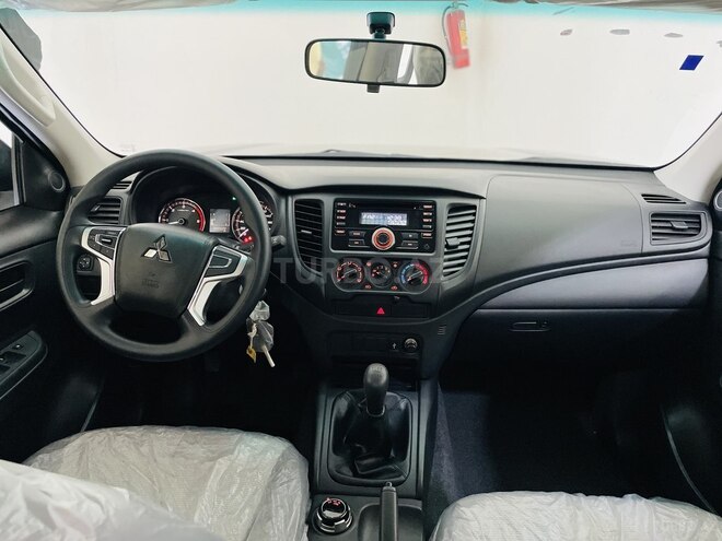 Mitsubishi L200 2022, 0 km - 2.4 l - Bakı