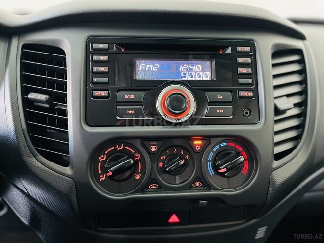Mitsubishi L200 2022, 0 km - 2.4 l - Bakı