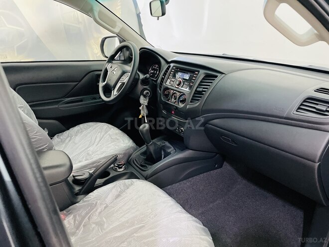 Mitsubishi L200 2022, 0 km - 2.4 l - Bakı