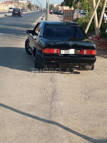 Mercedes 190 1992, 100,011 km - 1.8 l - Bakı