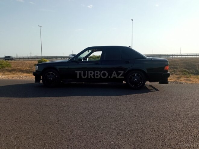 Mercedes 190 1992, 100,011 km - 1.8 l - Bakı