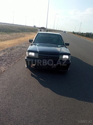 Mercedes 190 1992, 100,011 km - 1.8 l - Bakı