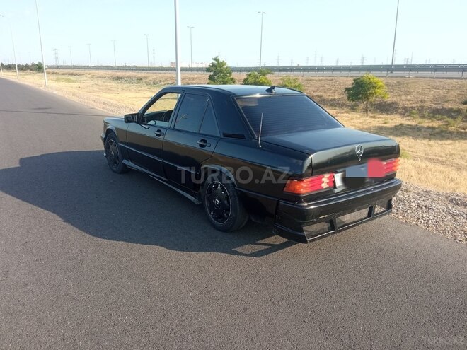 Mercedes 190 1992, 100,011 km - 1.8 l - Bakı