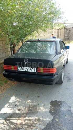 Mercedes 190 1991, 658,000 km - 1.8 l - Bakı