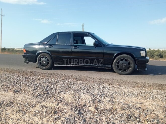 Mercedes 190 1992, 100,011 km - 1.8 l - Bakı