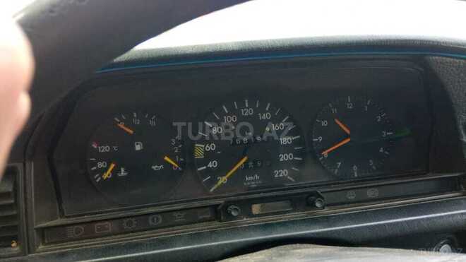 Mercedes 190 1991, 658,000 km - 1.8 l - Bakı