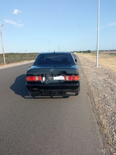 Mercedes 190 1992, 100,011 km - 1.8 l - Bakı