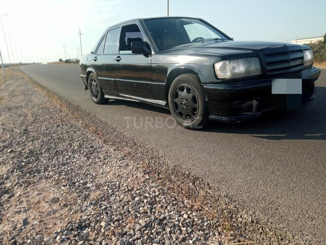 Mercedes 190 1992, 100,011 km - 1.8 l - Bakı