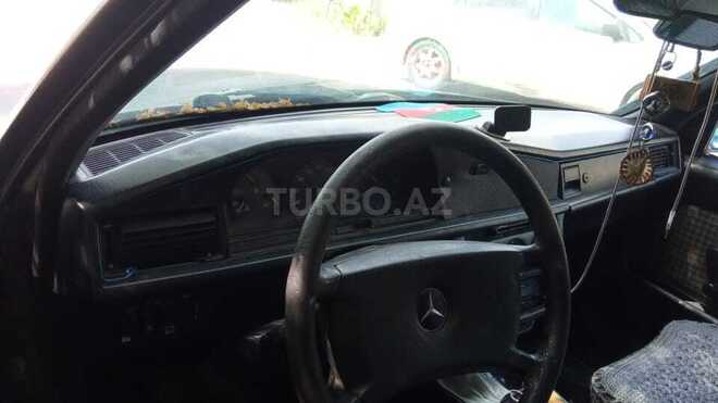 Mercedes 190 1991, 658,000 km - 1.8 l - Bakı