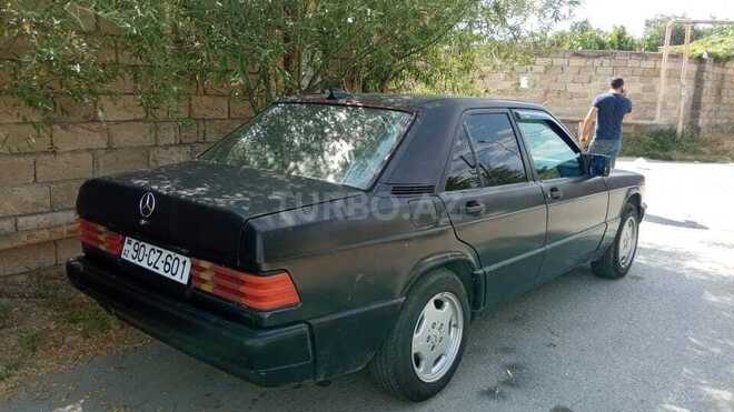 Mercedes 190 1991, 658,000 km - 1.8 l - Bakı