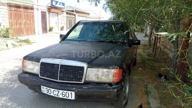 Mercedes 190 1991, 658,000 km - 1.8 l - Bakı