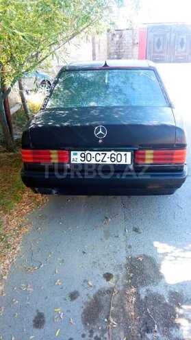 Mercedes 190 1991, 658,000 km - 1.8 l - Bakı