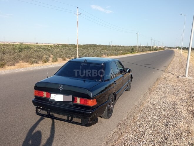 Mercedes 190 1992, 100,011 km - 1.8 l - Bakı