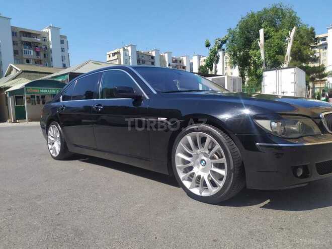 BMW 745 2005, 231,126 km - 4.4 l - Bakı