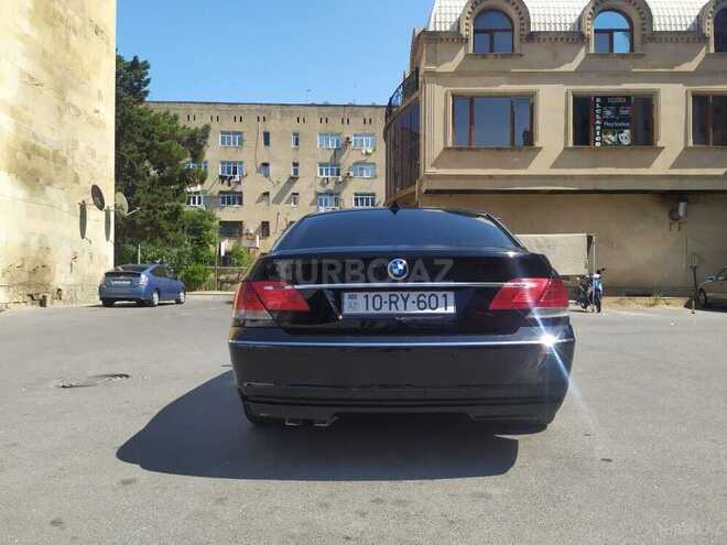 BMW 745 2005, 231,126 km - 4.4 l - Bakı