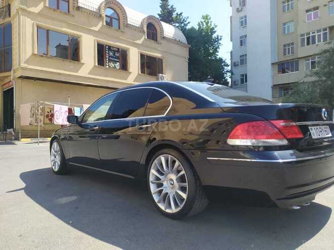 BMW 745 2005, 231,126 km - 4.4 l - Bakı