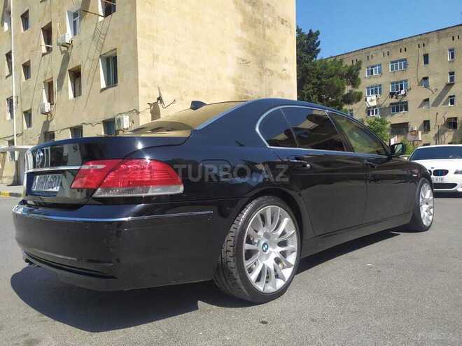 BMW 745 2005, 231,126 km - 4.4 l - Bakı