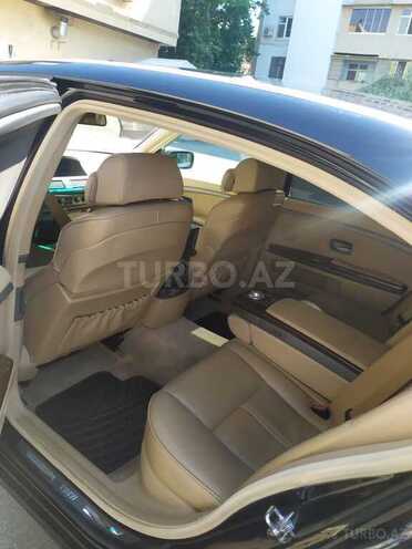 BMW 745 2005, 231,126 km - 4.4 l - Bakı