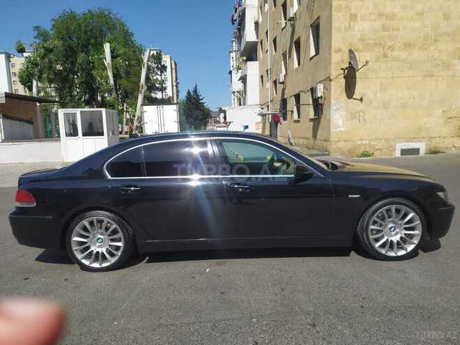 BMW 745 2005, 231,126 km - 4.4 l - Bakı