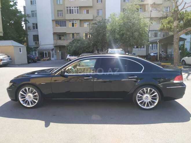 BMW 745 2005, 231,126 km - 4.4 l - Bakı