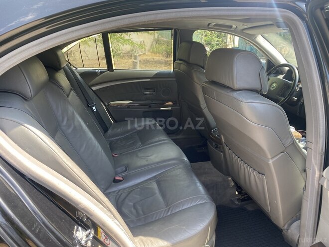 BMW 745 2001, 380,000 km - 4.4 l - Bakı